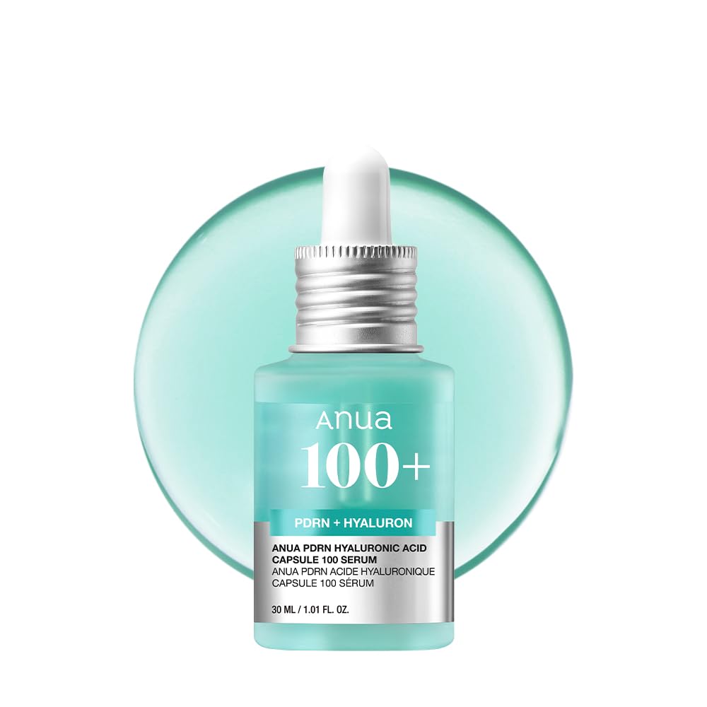 Anua PDRN Hyaluronic Acid Capsule 100