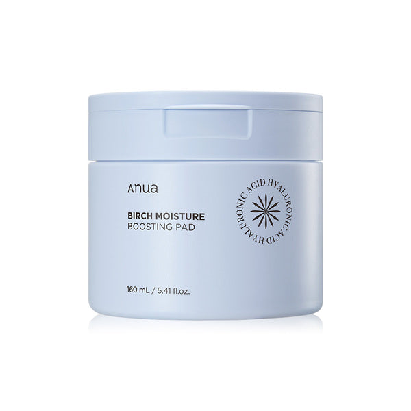 Anua Birch Moisture Boosting Pad 70 Pads / 160ml
