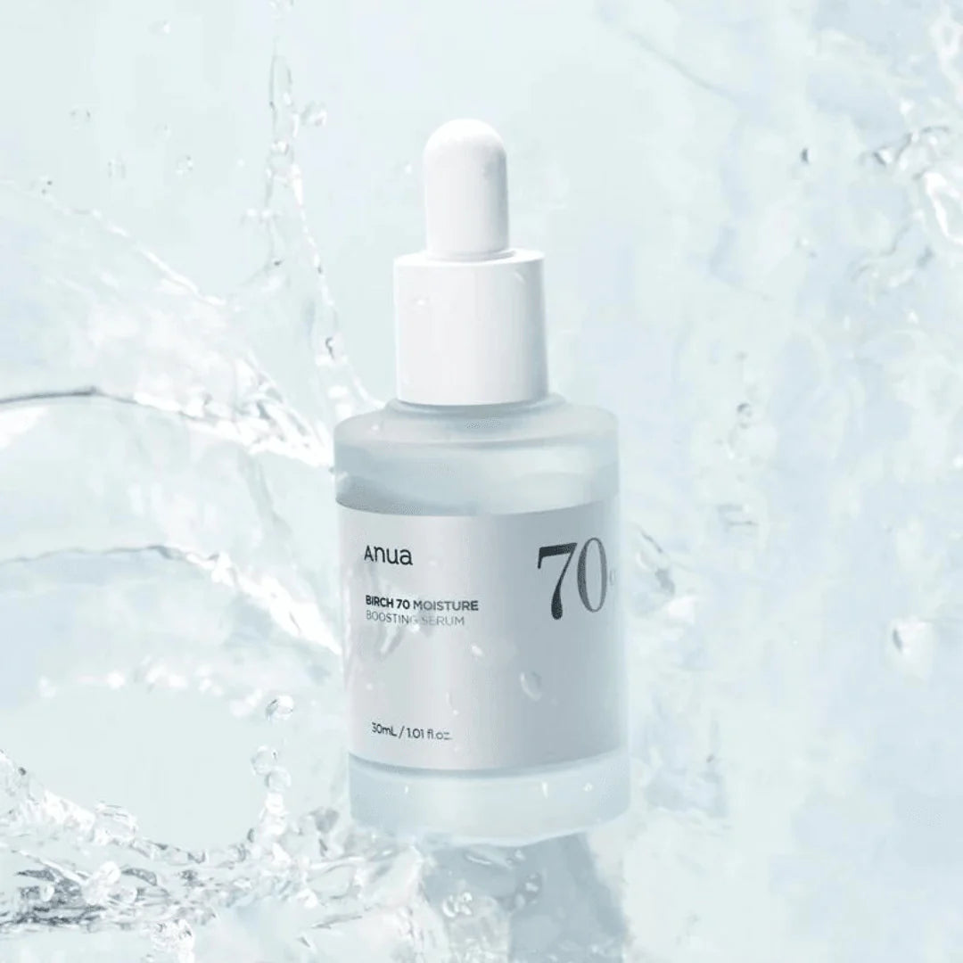 Anua Birch Moisture Boosting Serum