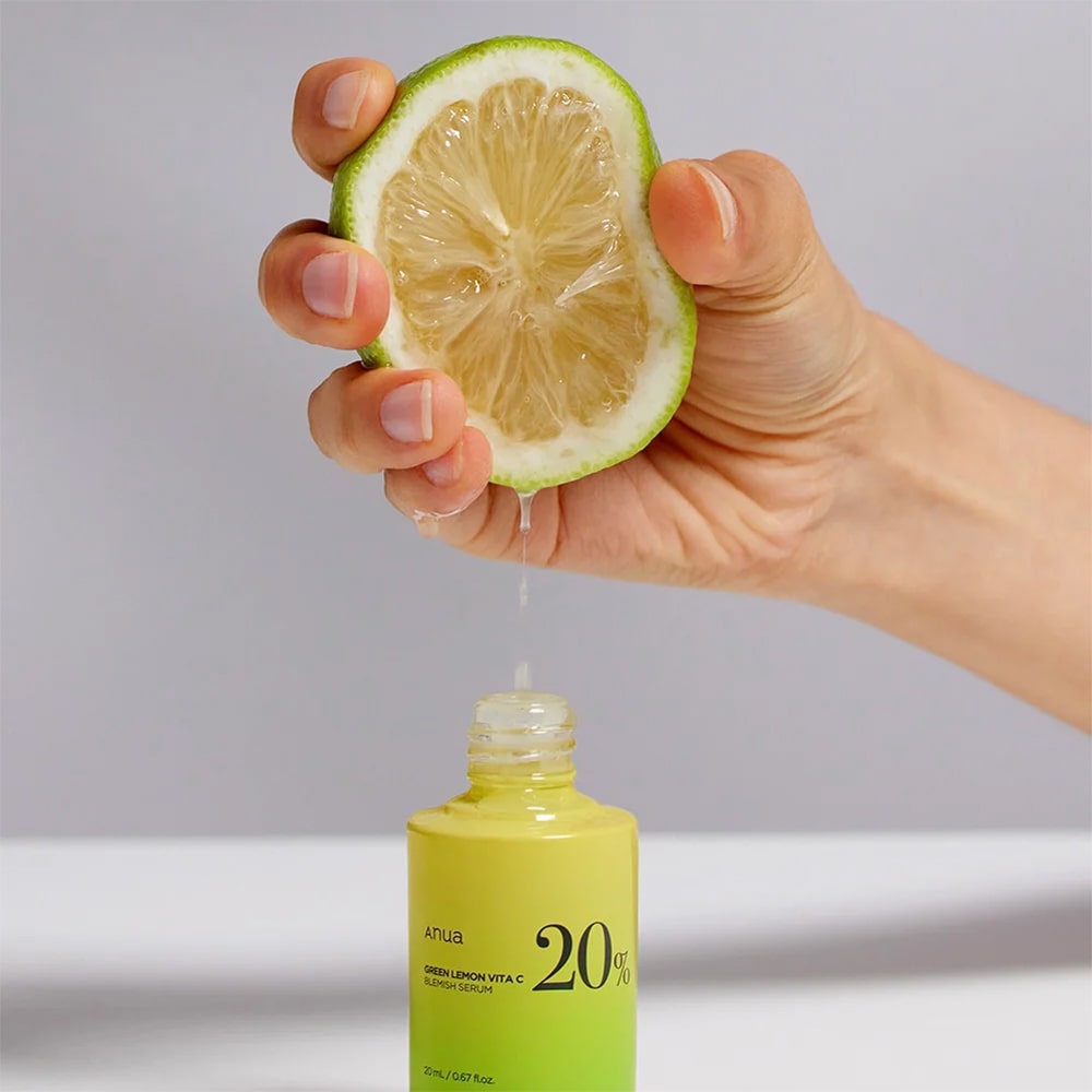 Anua GREEN LEMON VITAMIN C BLEMISH