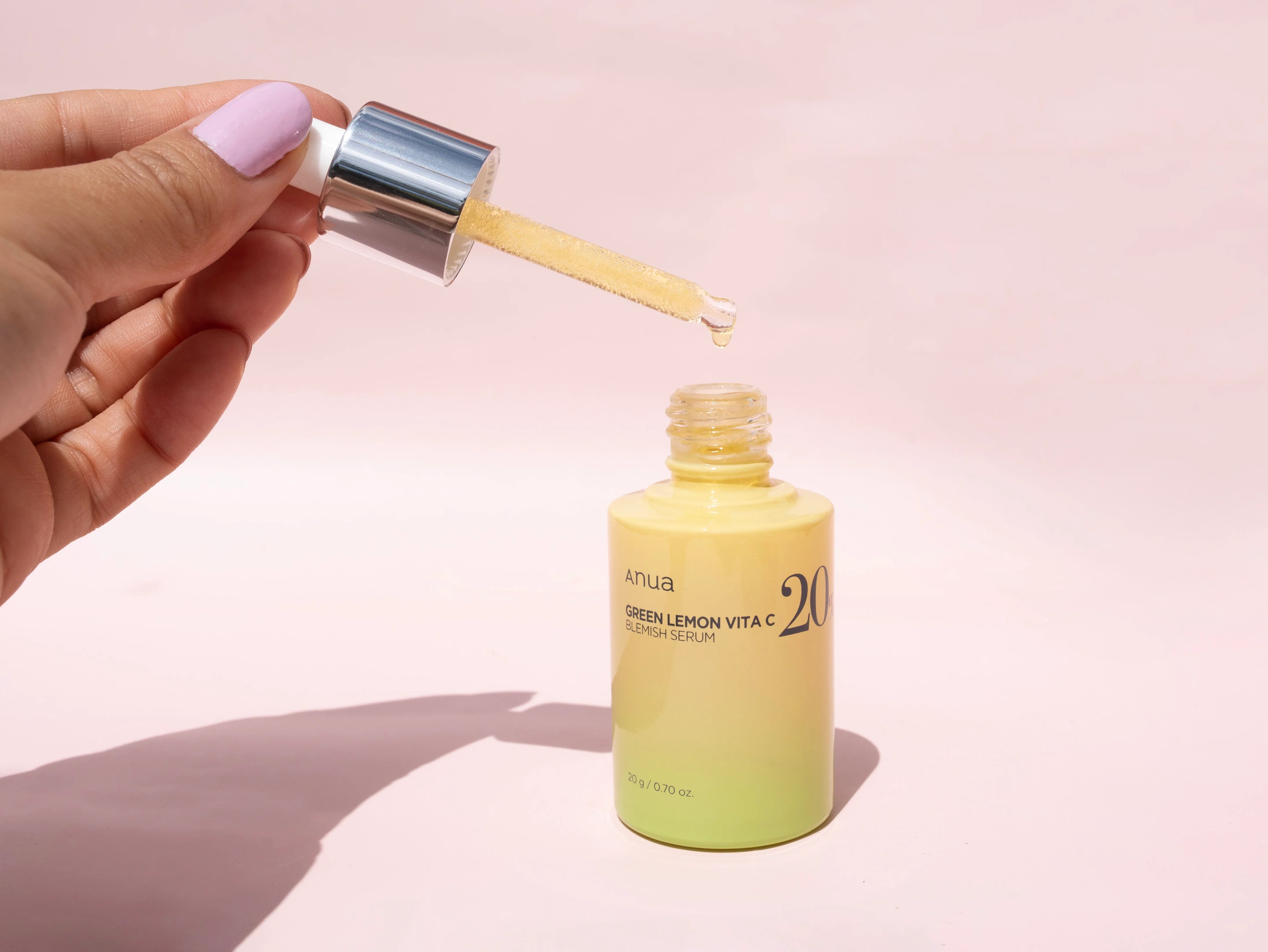 Anua GREEN LEMON VITAMIN C BLEMISH