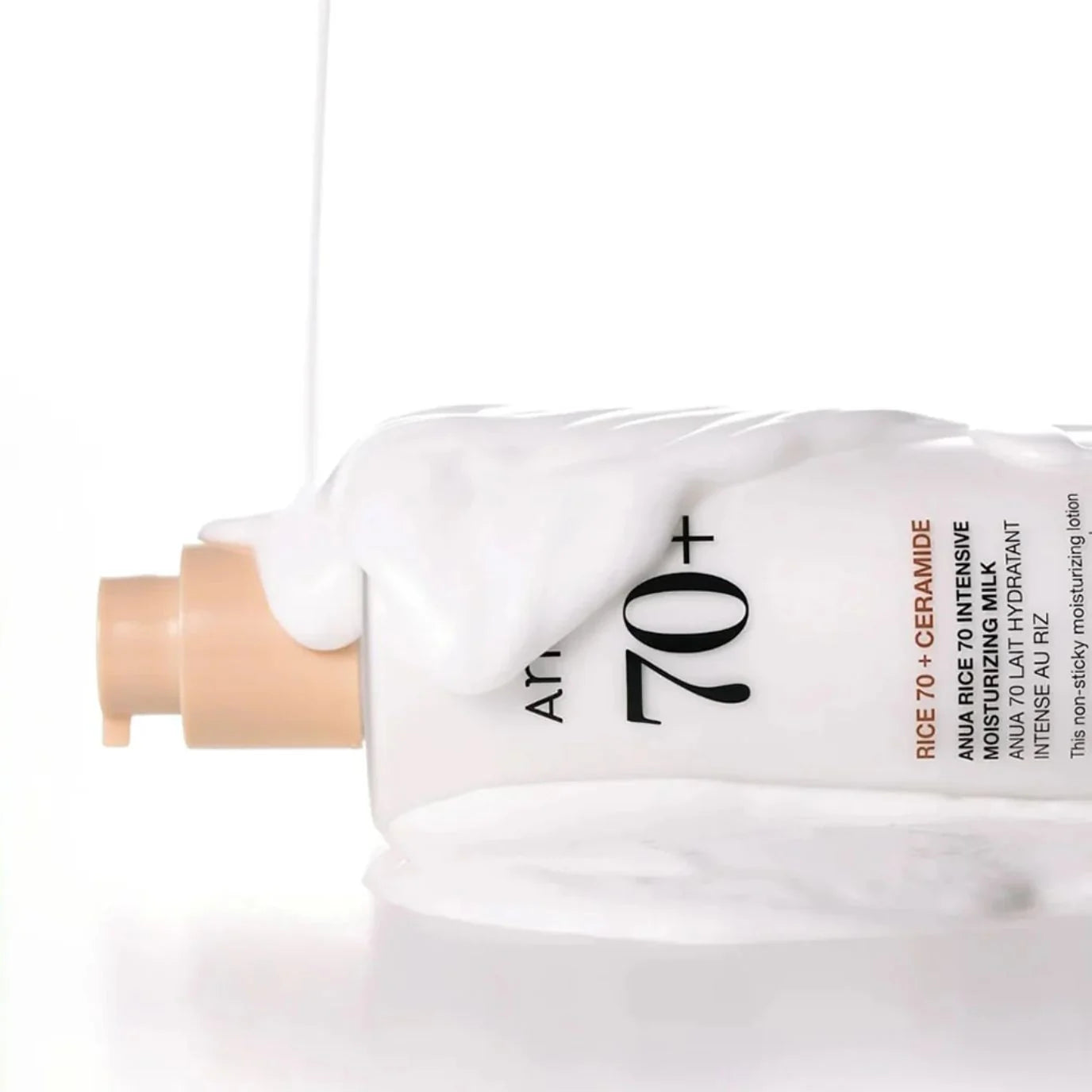 Anua Rice 70 Intense Moisturizing Milk 150ml