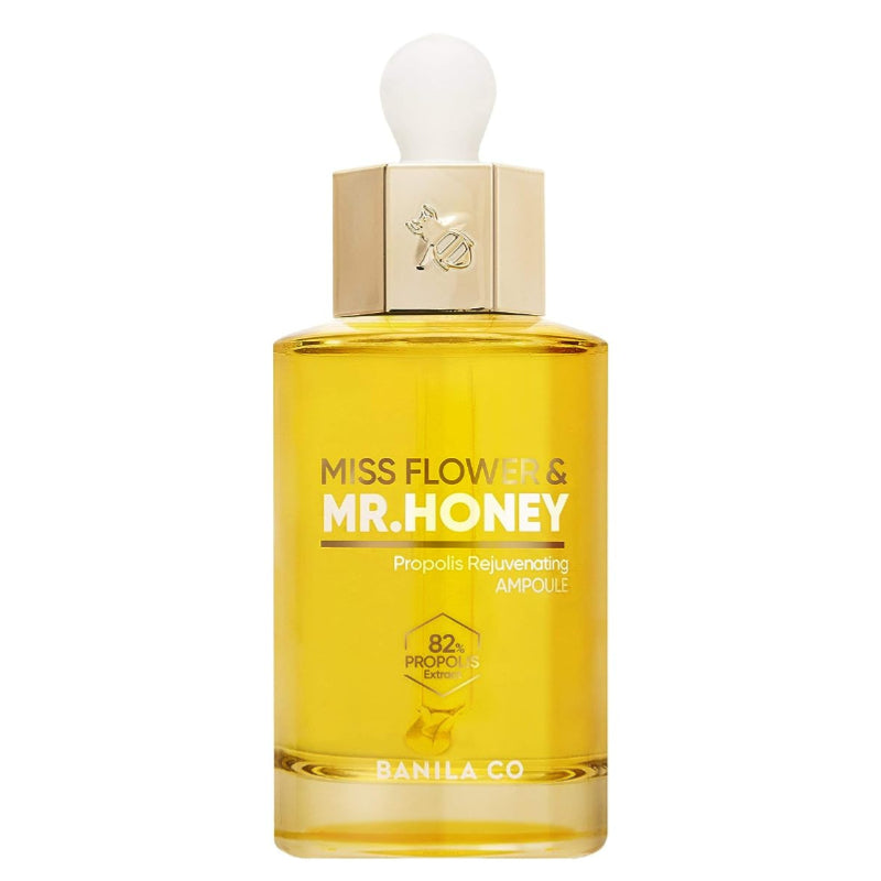 BANILA CO Miss Flower & Mr.Honey Propolis Rejuvenating Ampoule 50ml