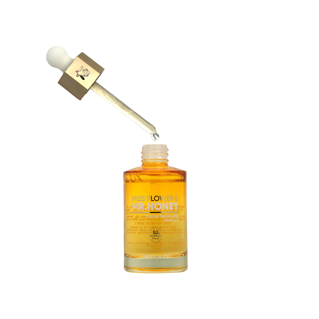 BANILA CO Miss Flower & Mr.Honey Propolis Rejuvenating Ampoule 50ml