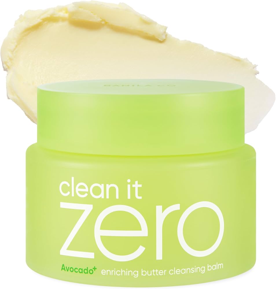 BANILA CO Clean It Zero Enriching Butter Cleansing Balm 100ml