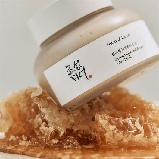 Beauty of Joseon Ground Rice and Honey Glow Mask