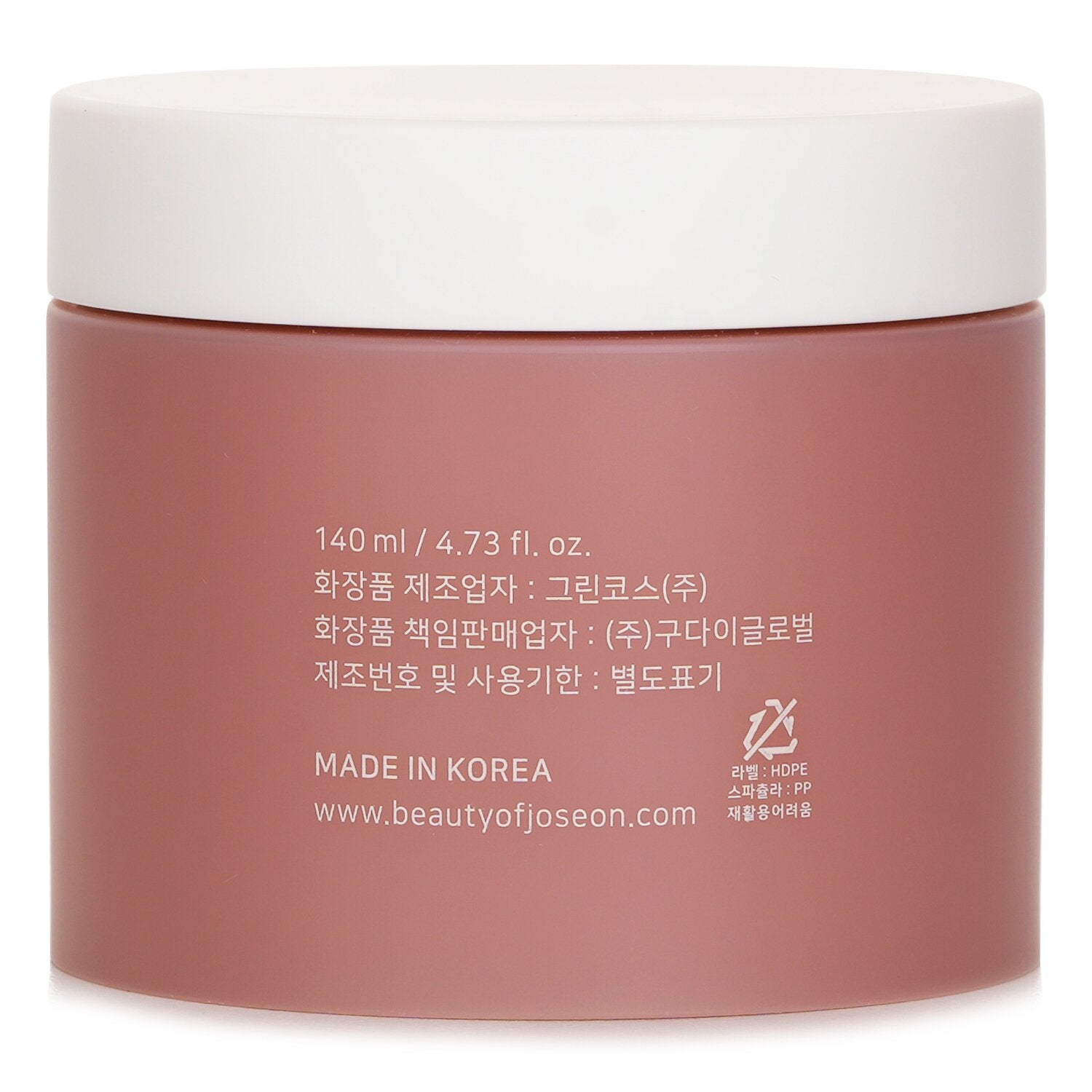 Beauty of Joseon Red Bean Refreshing Pore Mask