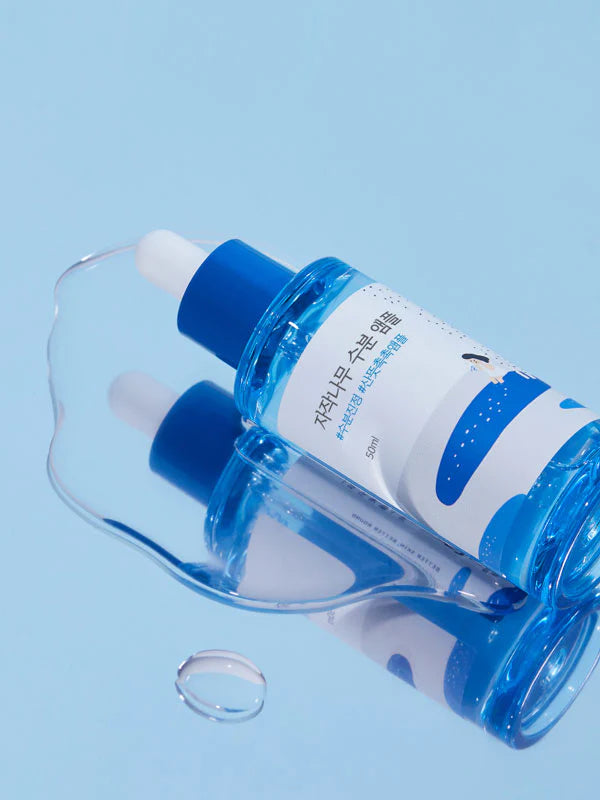 Round Lab Birch Juice Moisturizing Ampoule