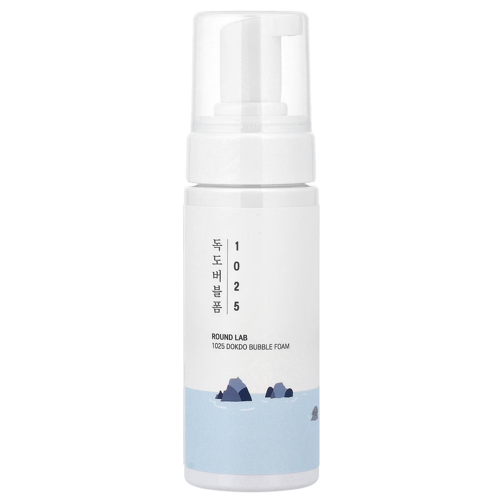 Round Lab 1025 Dokdo Bubble Foam