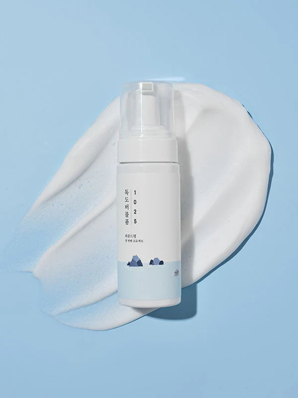 Round Lab 1025 Dokdo Bubble Foam
