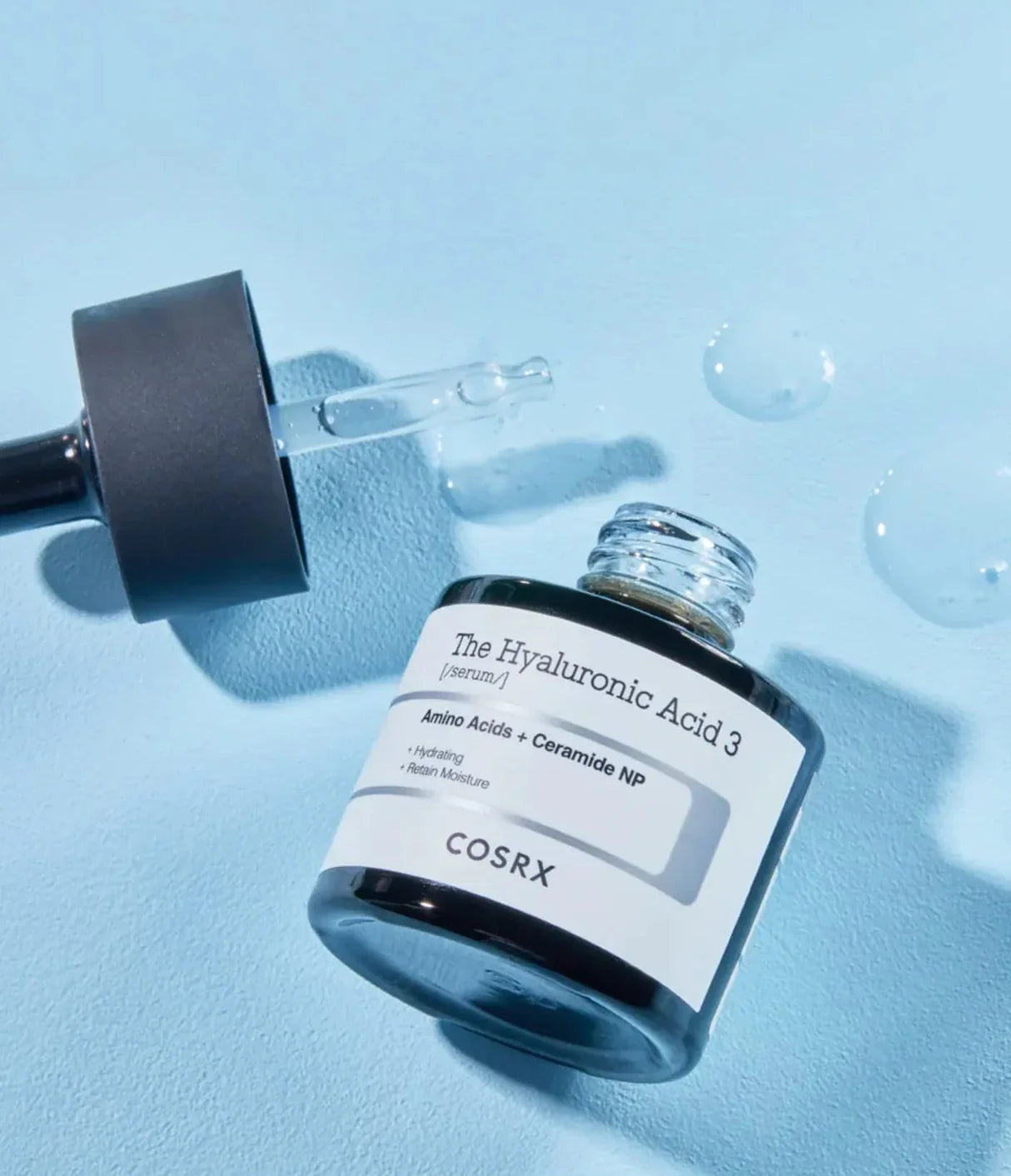 COSRX The Hyaluronic Acid 3 Serum