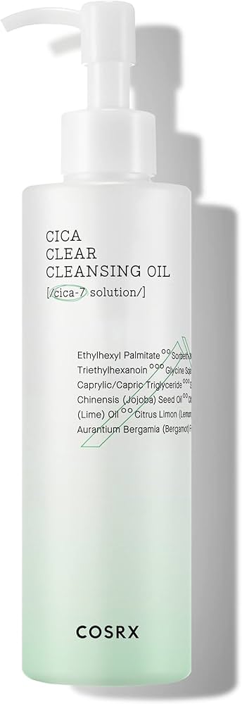 COSRX Pure Fit Cica Clear Cleansing Oil 200ml