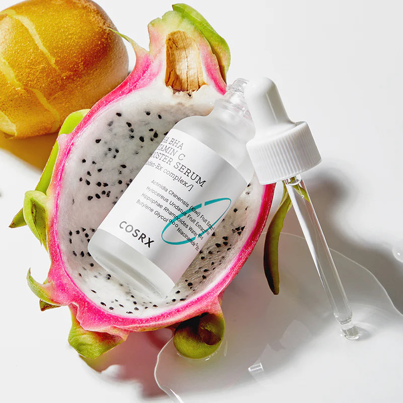COSRX Refresh AHA/BHA Vitamin C Booster Serum