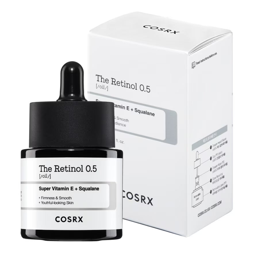 COSRX The Retinol 0.5 Oil