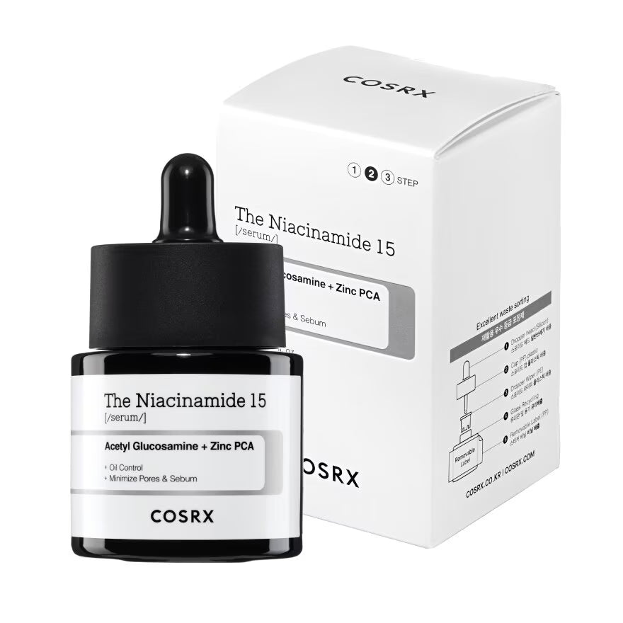 COSRX The Niacinamide 15 Serum