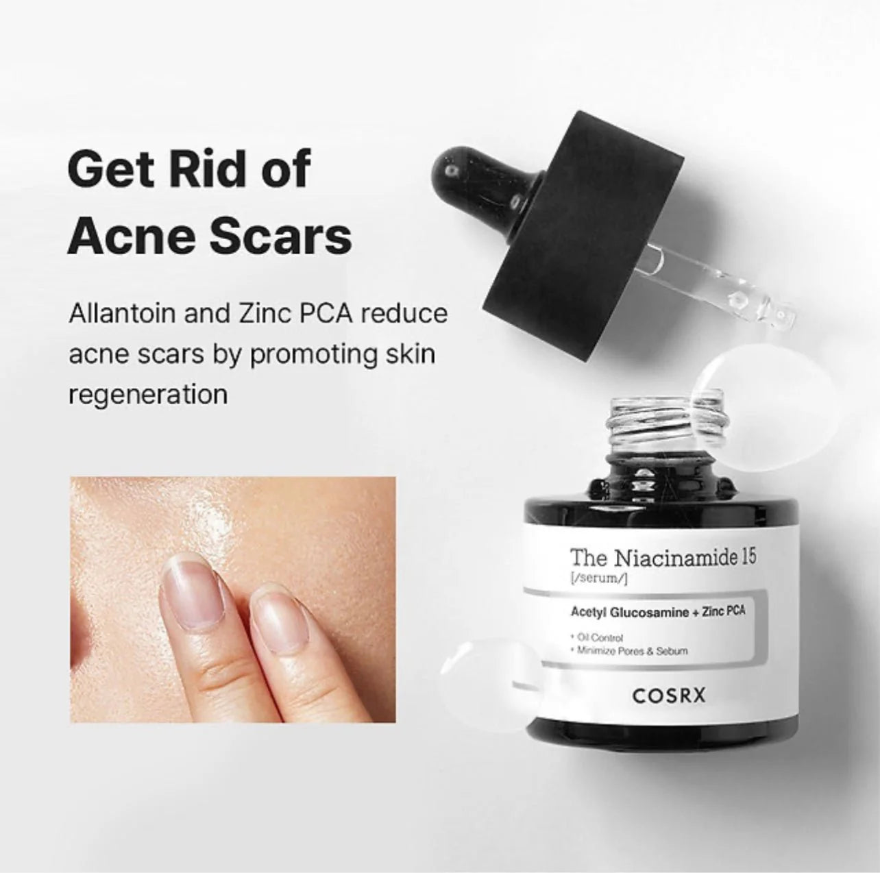 COSRX The Niacinamide 15 Serum