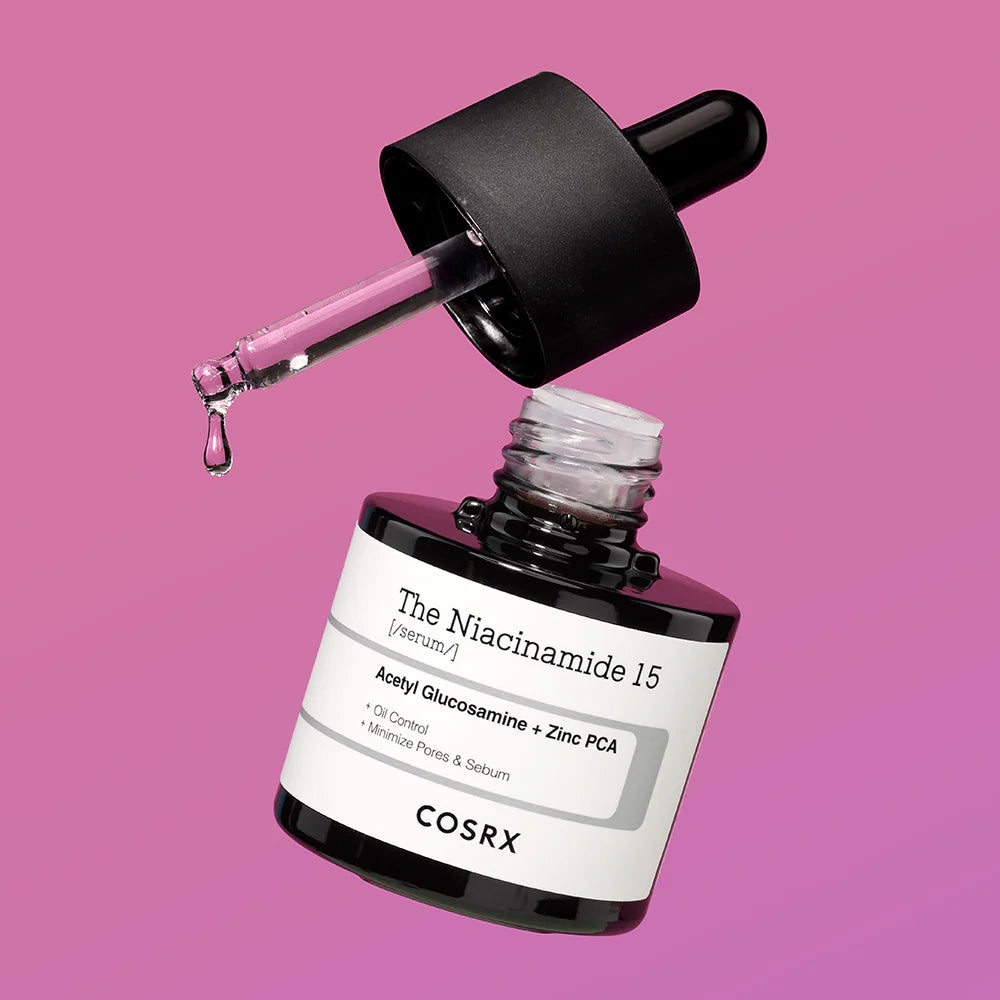 COSRX The Niacinamide 15 Serum