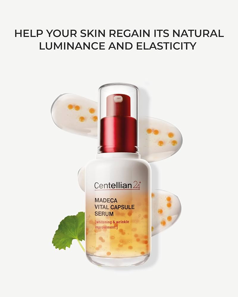 CENTELLIAN24 Madeca Vital Capsule