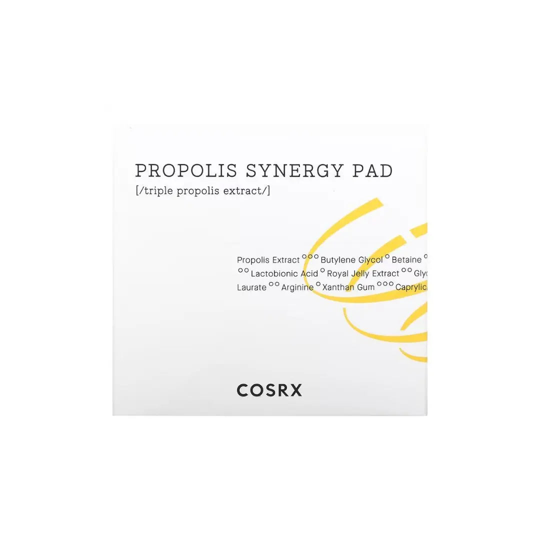 COSRX NEW Full Fit Propolis Synergy Pad