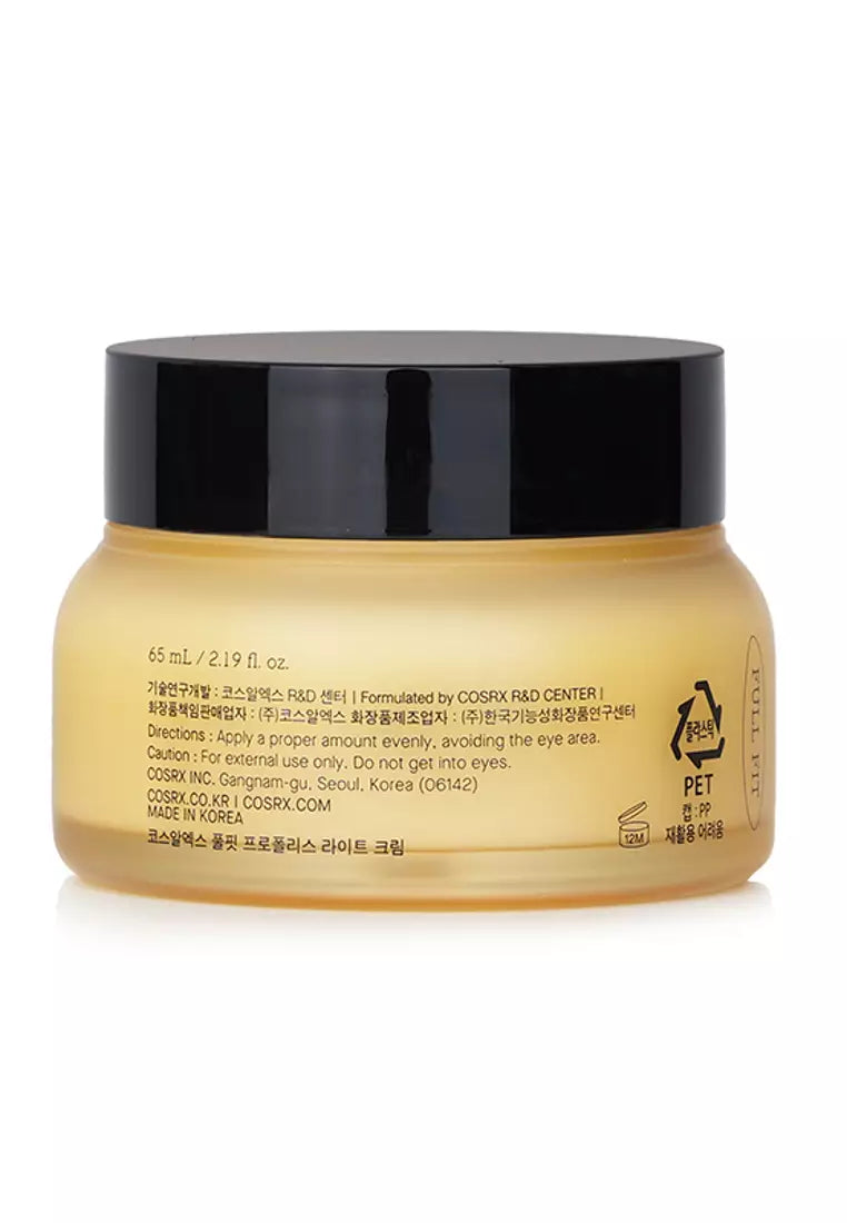 COSRX Full Fit Propolis Light Cream