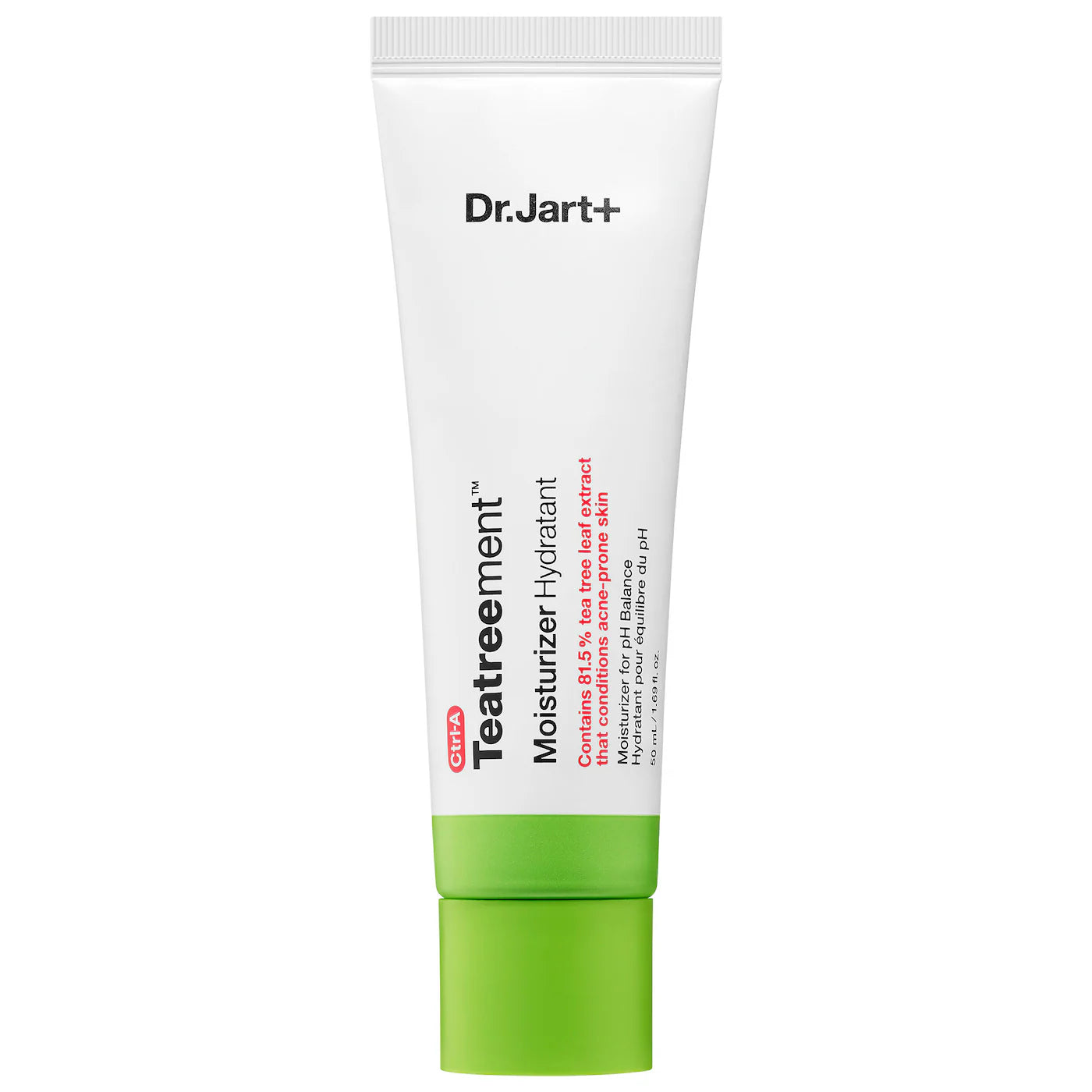 Dr.Jart+ Ctrl-A Teatreement Moisturizer