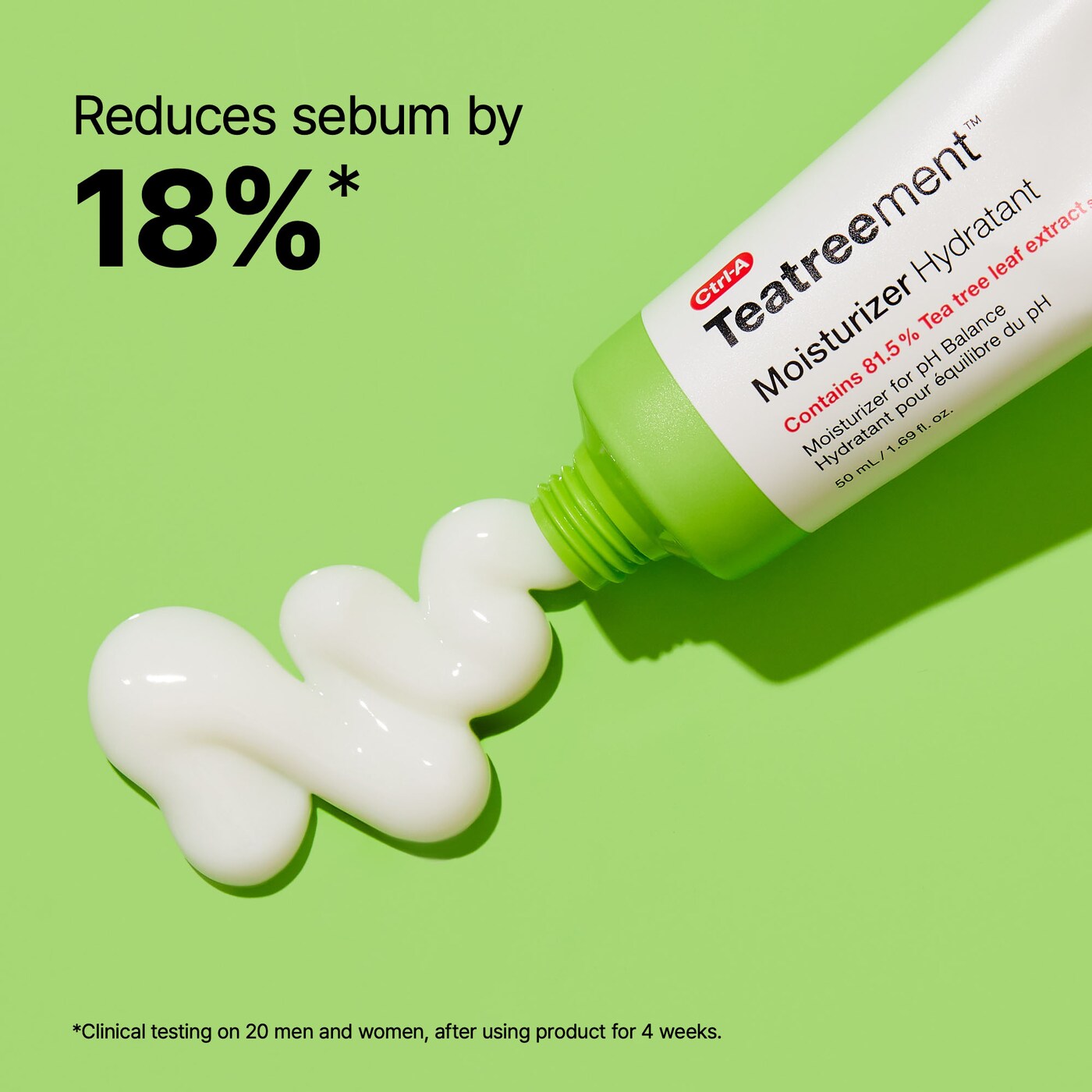 Dr.Jart+ Ctrl-A Teatreement Moisturizer