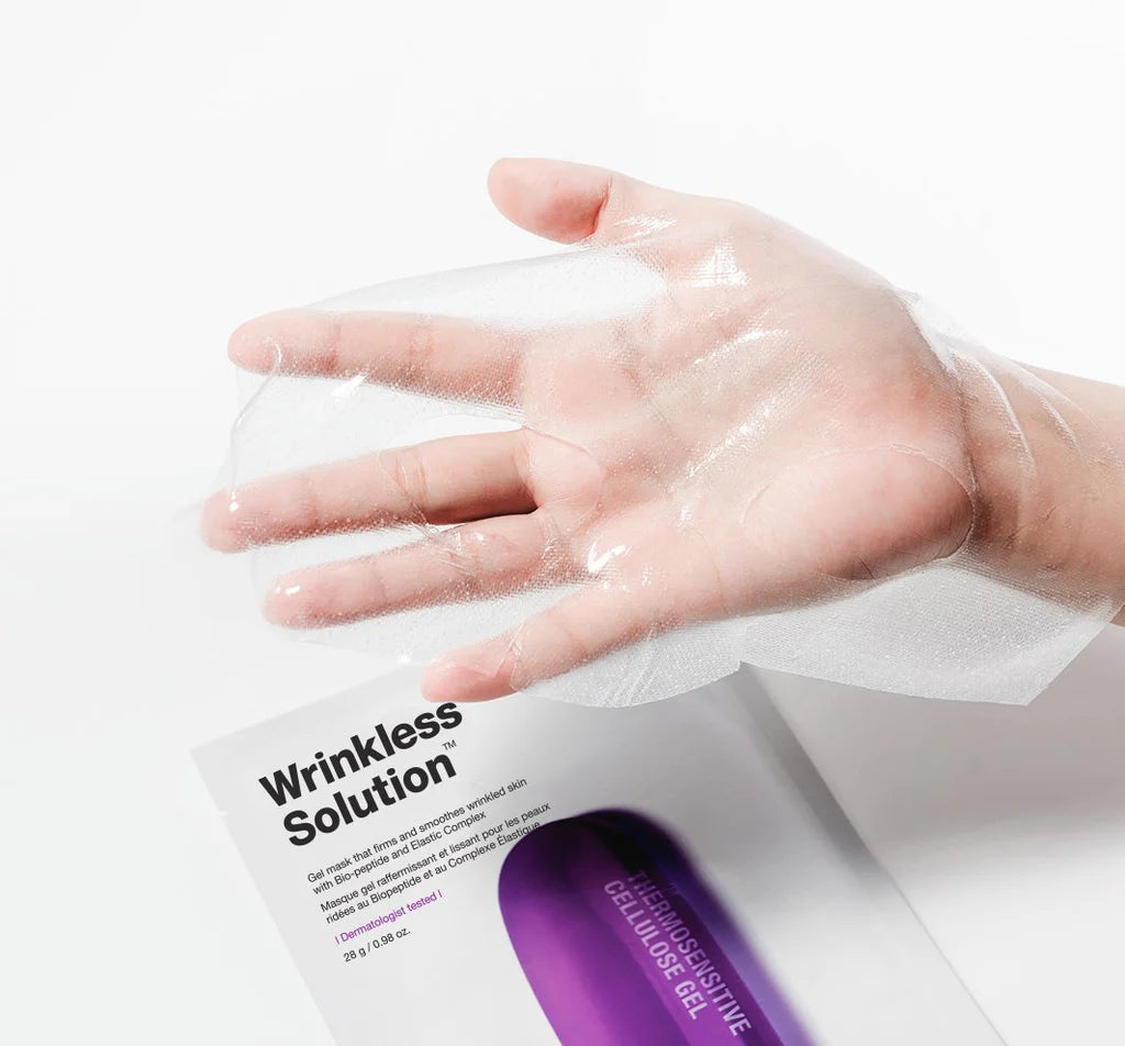Dr.Jart+ DERMASK WRINKLESS SOLUTION FACE MASK