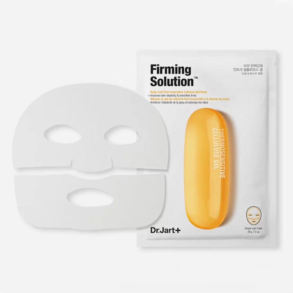 Dr.Jart+ DERMASK FIRMING SOLUTION FACE MASK