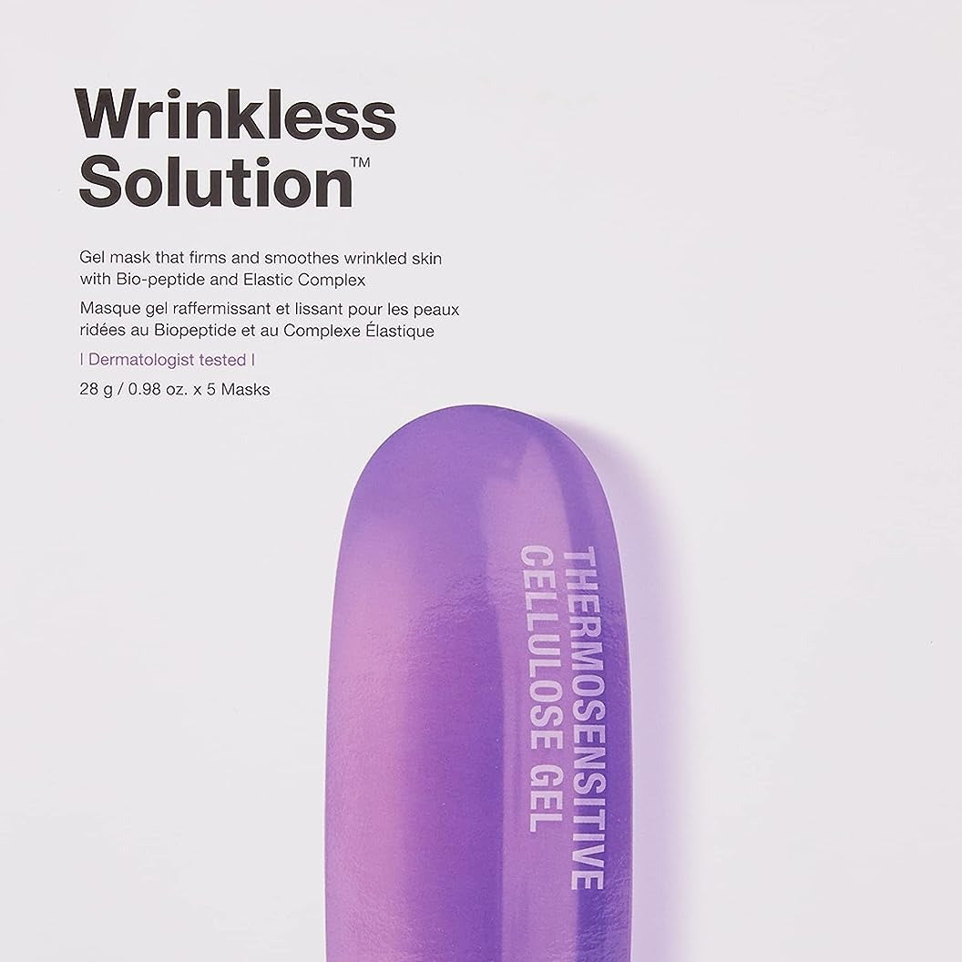 Dr.Jart+ DERMASK WRINKLESS SOLUTION FACE MASK