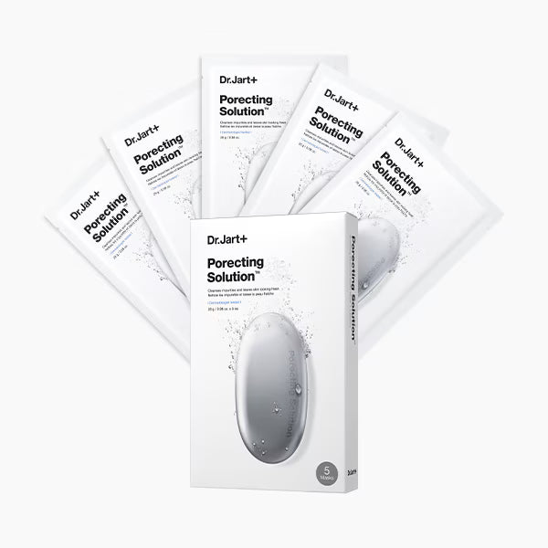 Dr.Jart Dermask Porecting Solution Facial Mask