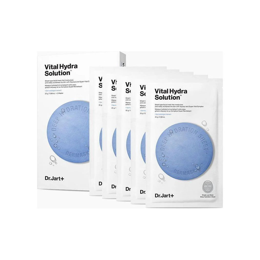 Dr.Jart+ Dermask Vital Hydra Solution Value Pack