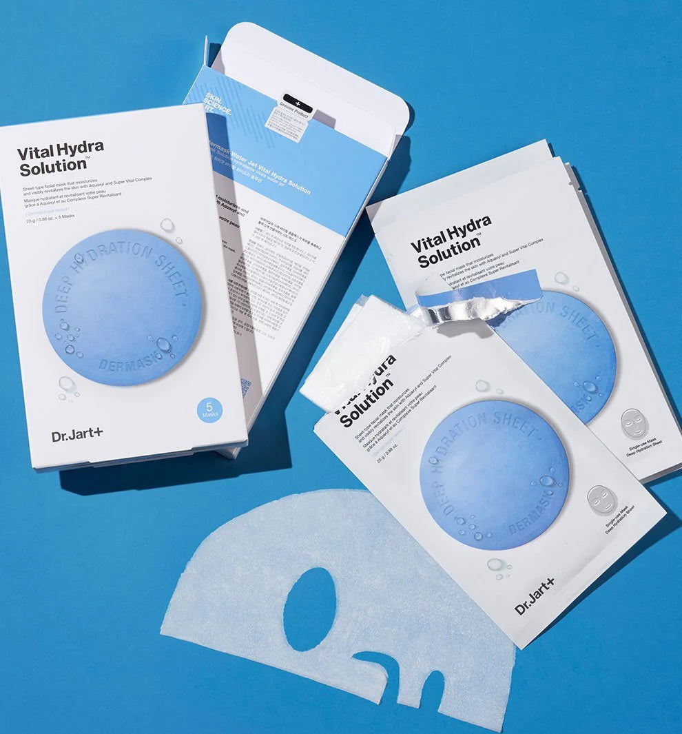 Dr.Jart+ Dermask Vital Hydra Solution Value Pack