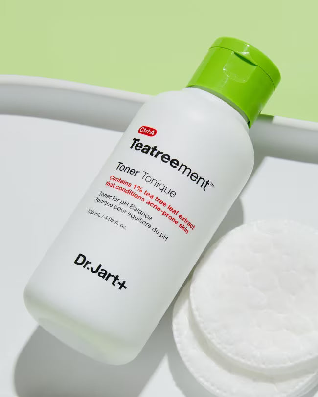 Dr.Jart+ Ctrl-A Teatreement Toner