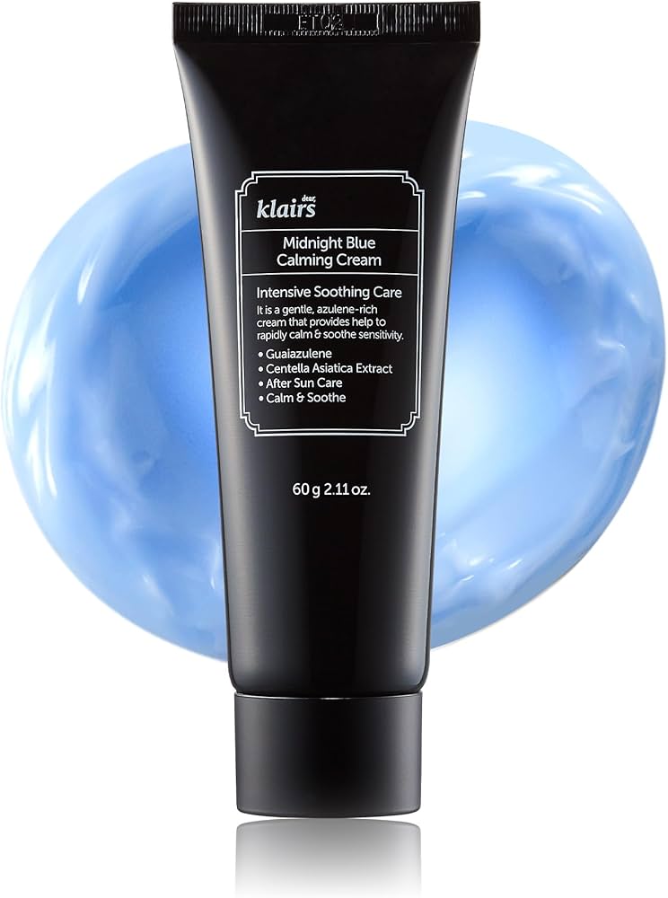 KLAIRS Midnight Blue Calming Cream 60ml