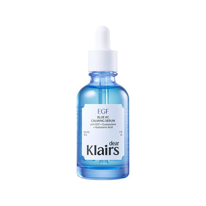 KLAIRS EGF Blue AC Calming Serum 50g