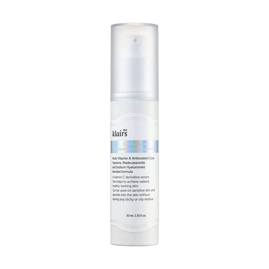 KLAIRS Freshly Juiced Vitamin Charging Serum 30ml