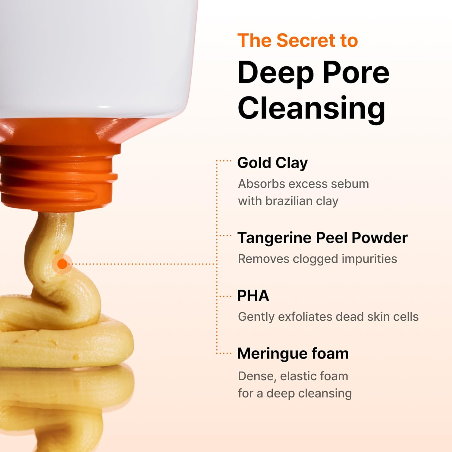 KLAIRS Freshly Juiced Vitamin Mask Cleanser 150ml
