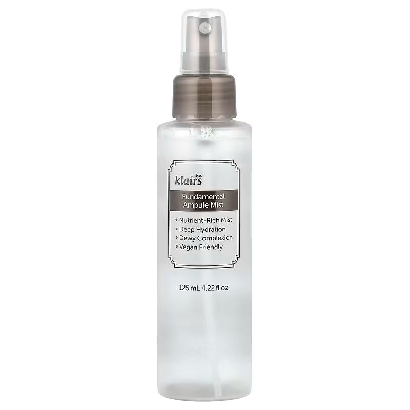 KLAIRS Fundamental Ampule Mist 125ml