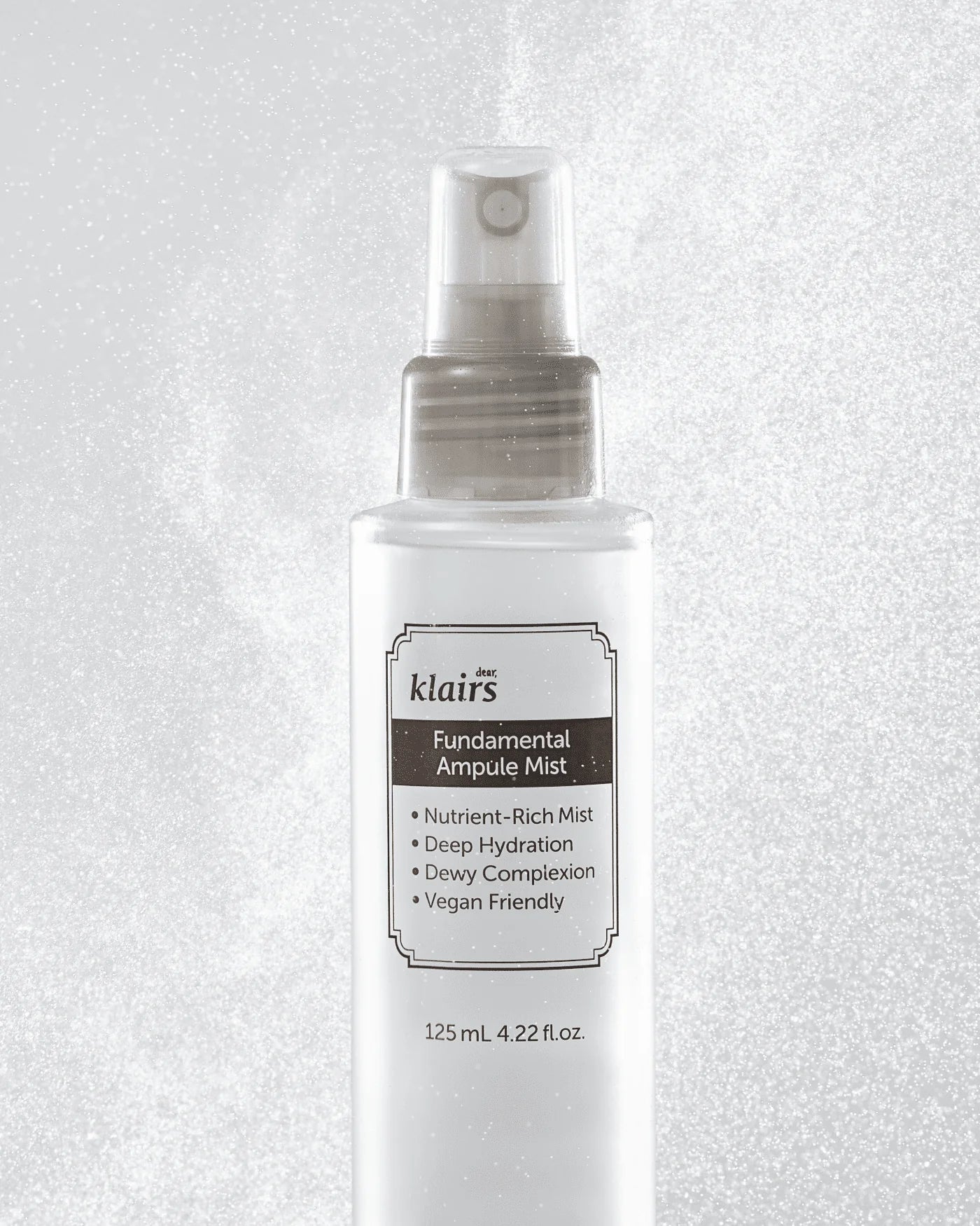 KLAIRS Fundamental Ampule Mist 125ml