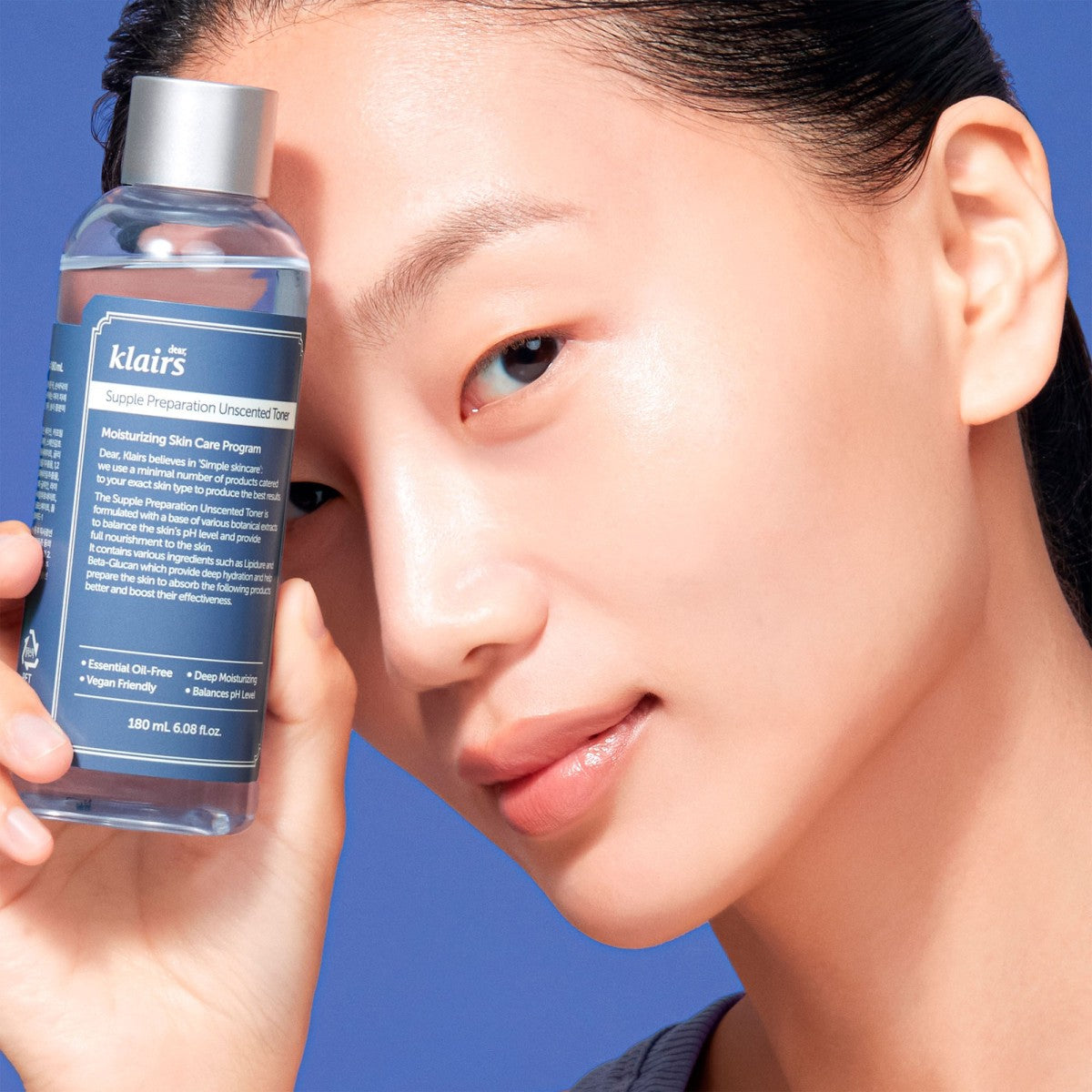 KLAIRS Supple Preparation Unscented Toner 180ml