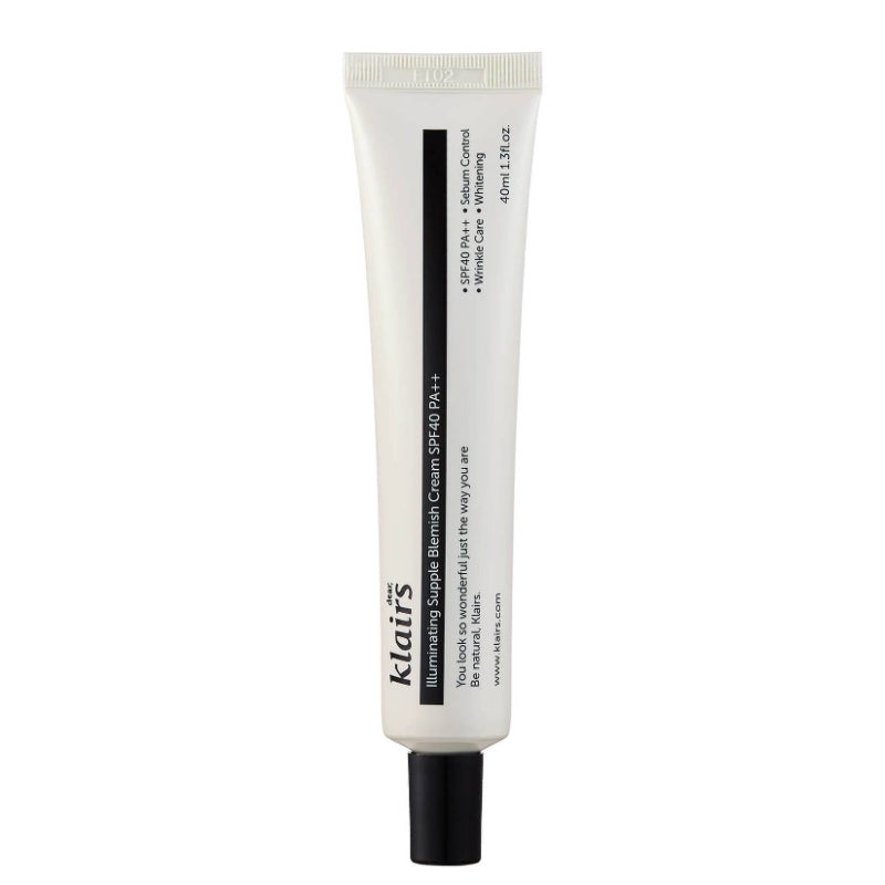 KLAIRS Illuminating Supple Blemish Cream 40g