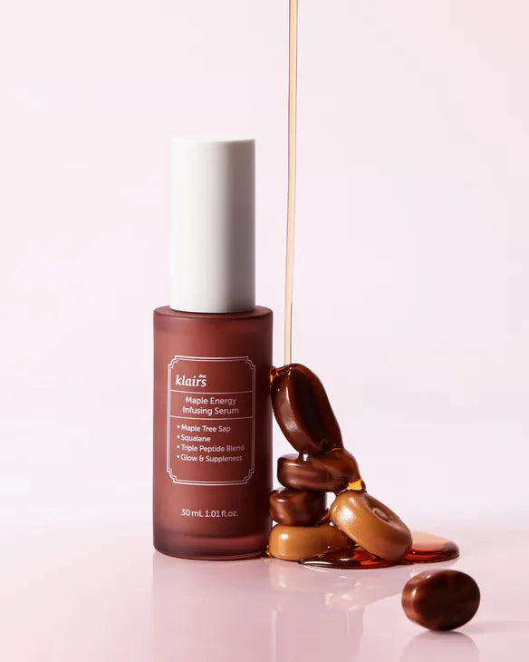 KLAIRS Maple Energy Infusing Serum 30ml