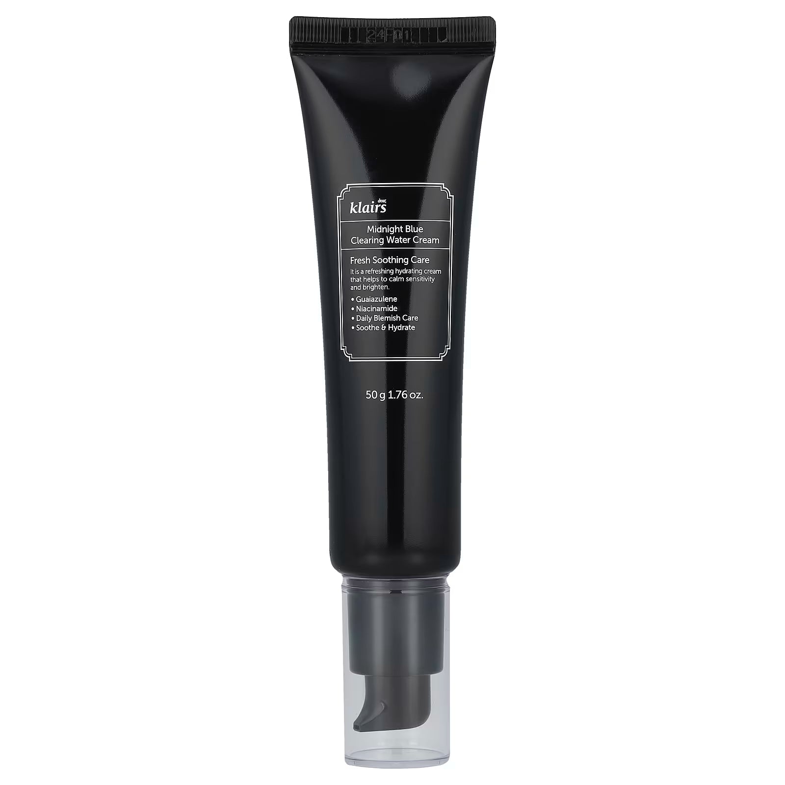 KLAIRS Midnight Blue Clearing Water Cream 50g