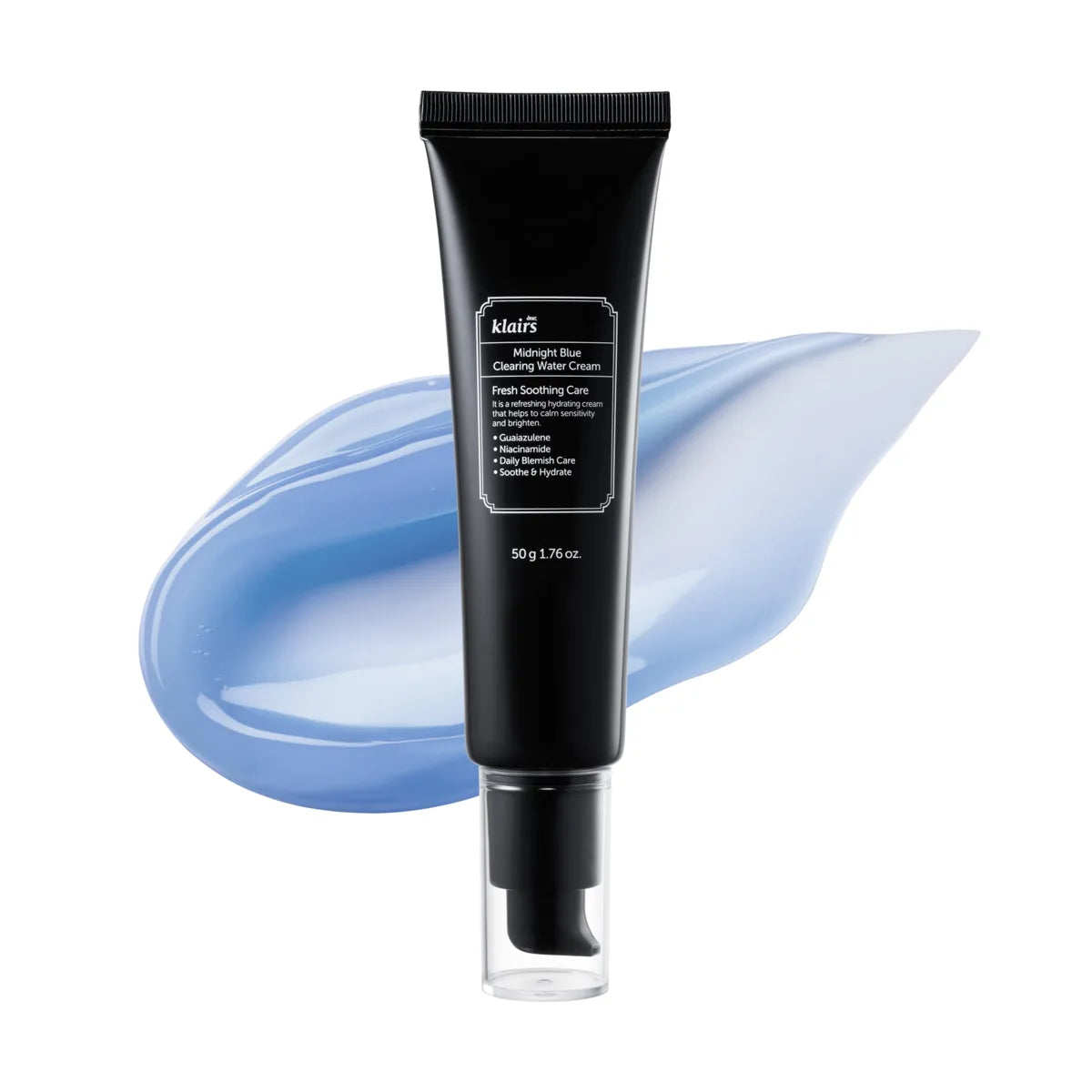 KLAIRS Midnight Blue Clearing Water Cream 50g