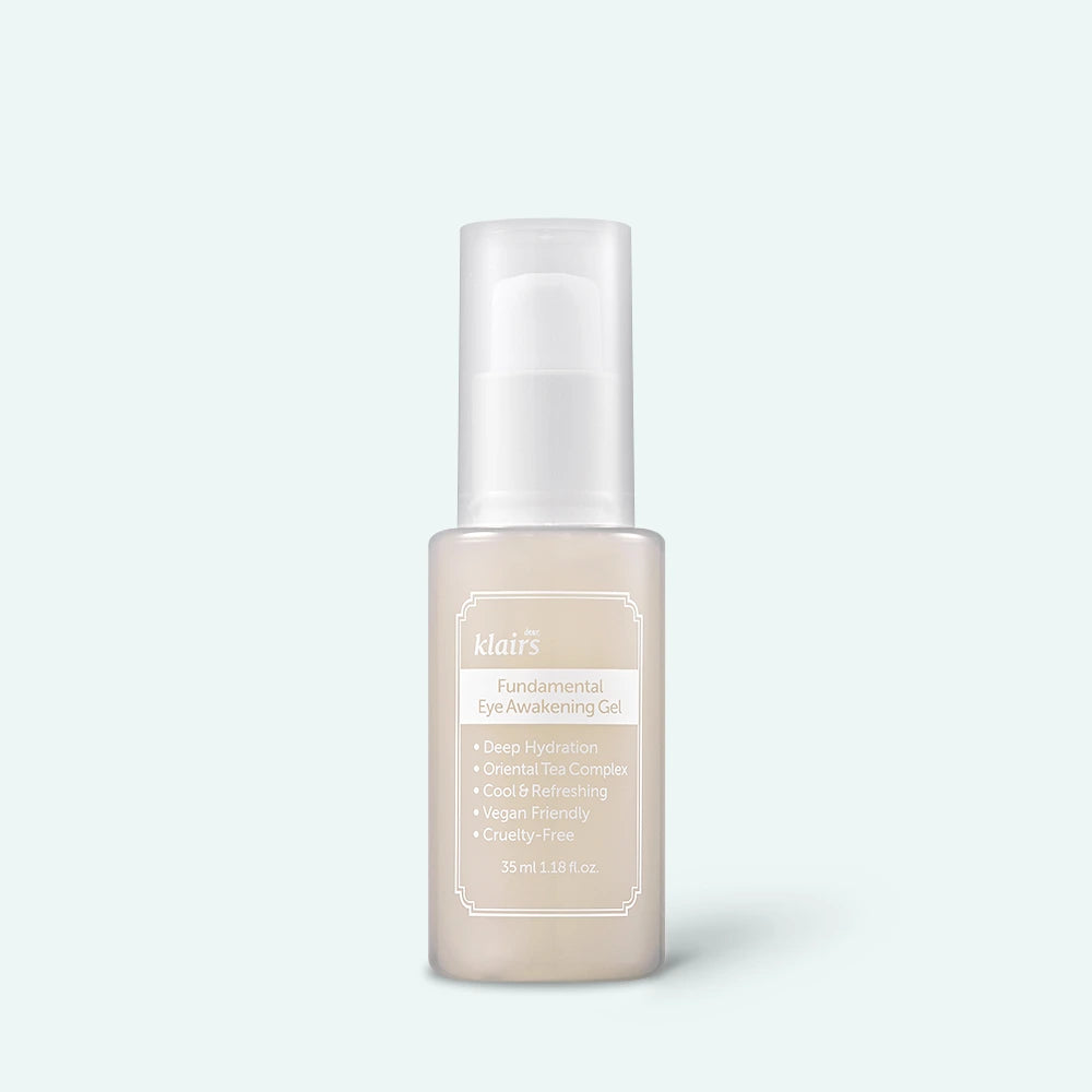 KLAIRS Fundamental Eye Awakening Gel 35ml