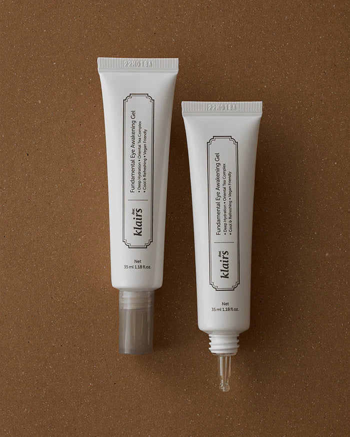 KLAIRS Fundamental Eye Awakening Gel 35ml