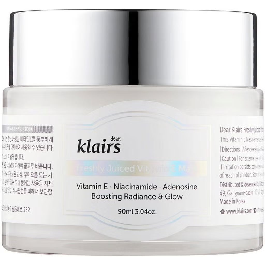 KLAIRS Freshly Juiced Line SET (Serum 35ml + Mask 90ml)