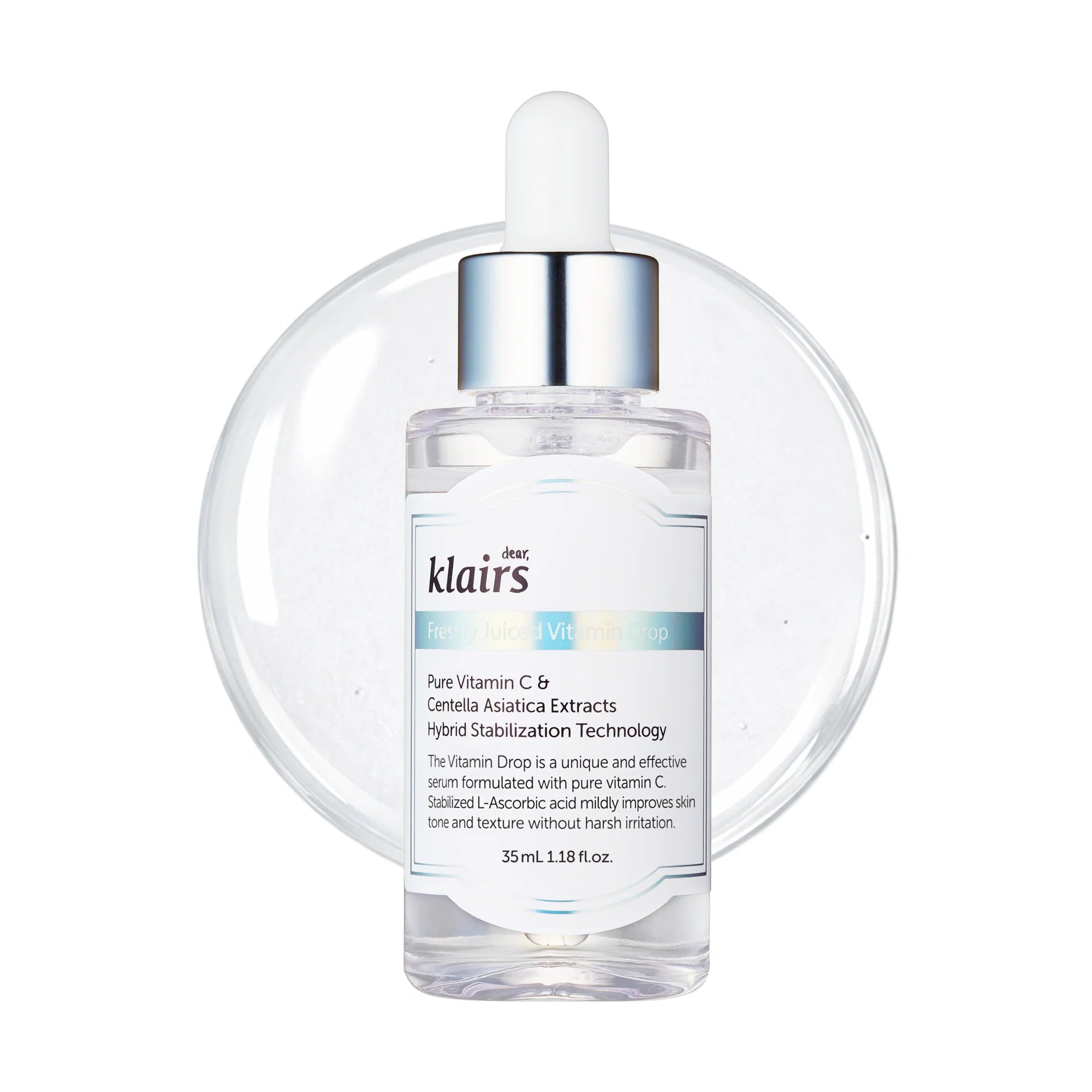 KLAIRS Freshly Juiced Line SET (Serum 35ml + Mask 90ml)