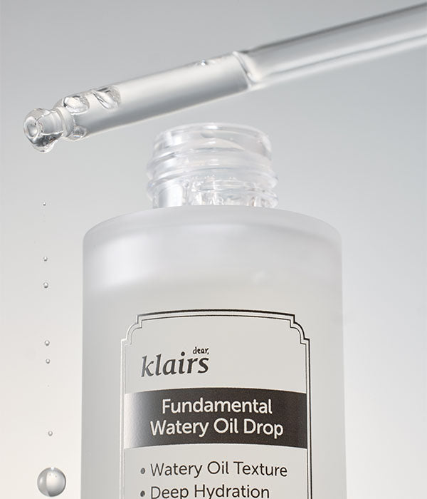 KLAIRS Fundamental Watery Oil Drop 50ml