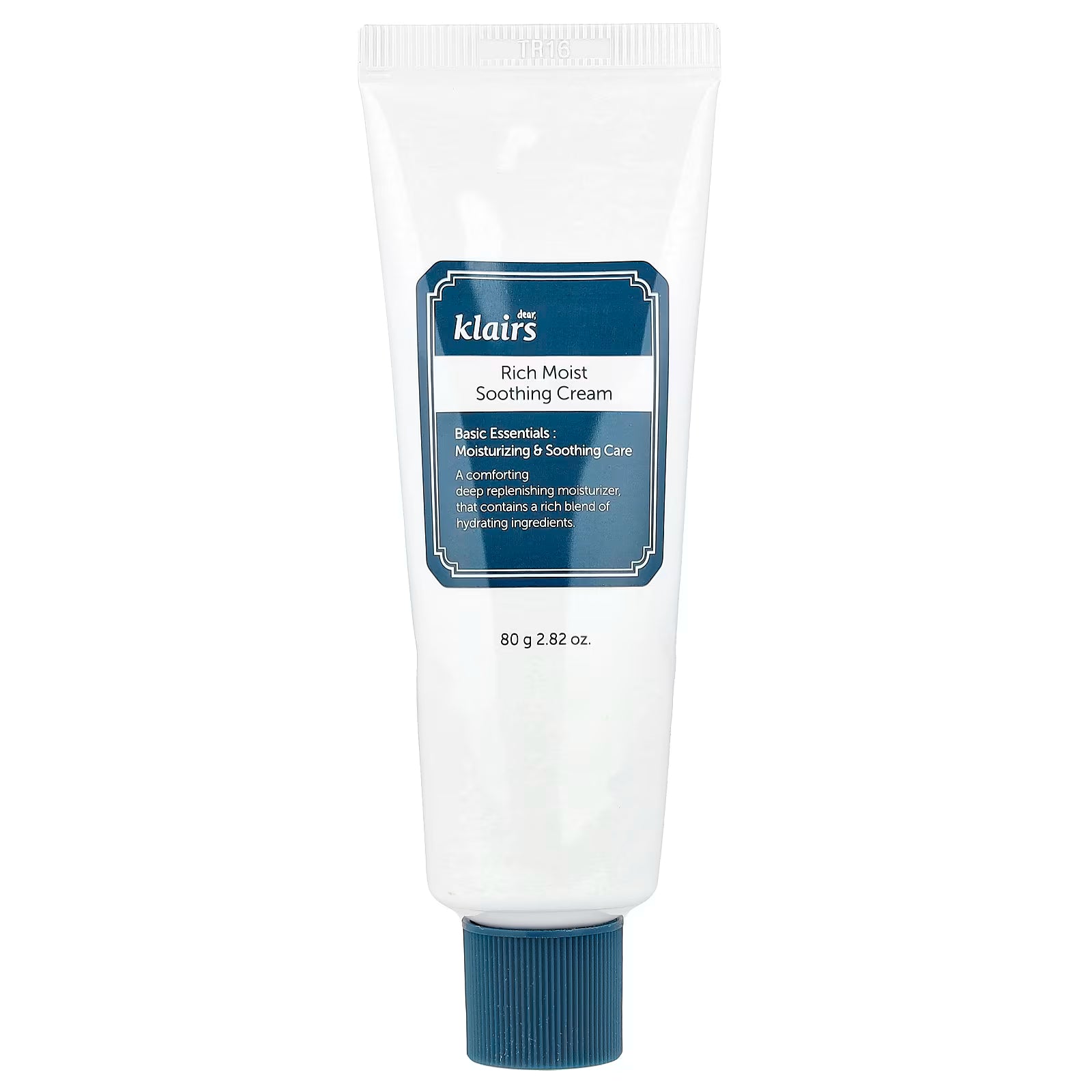 Klairs Rich Moist Soothing Cream 80ml